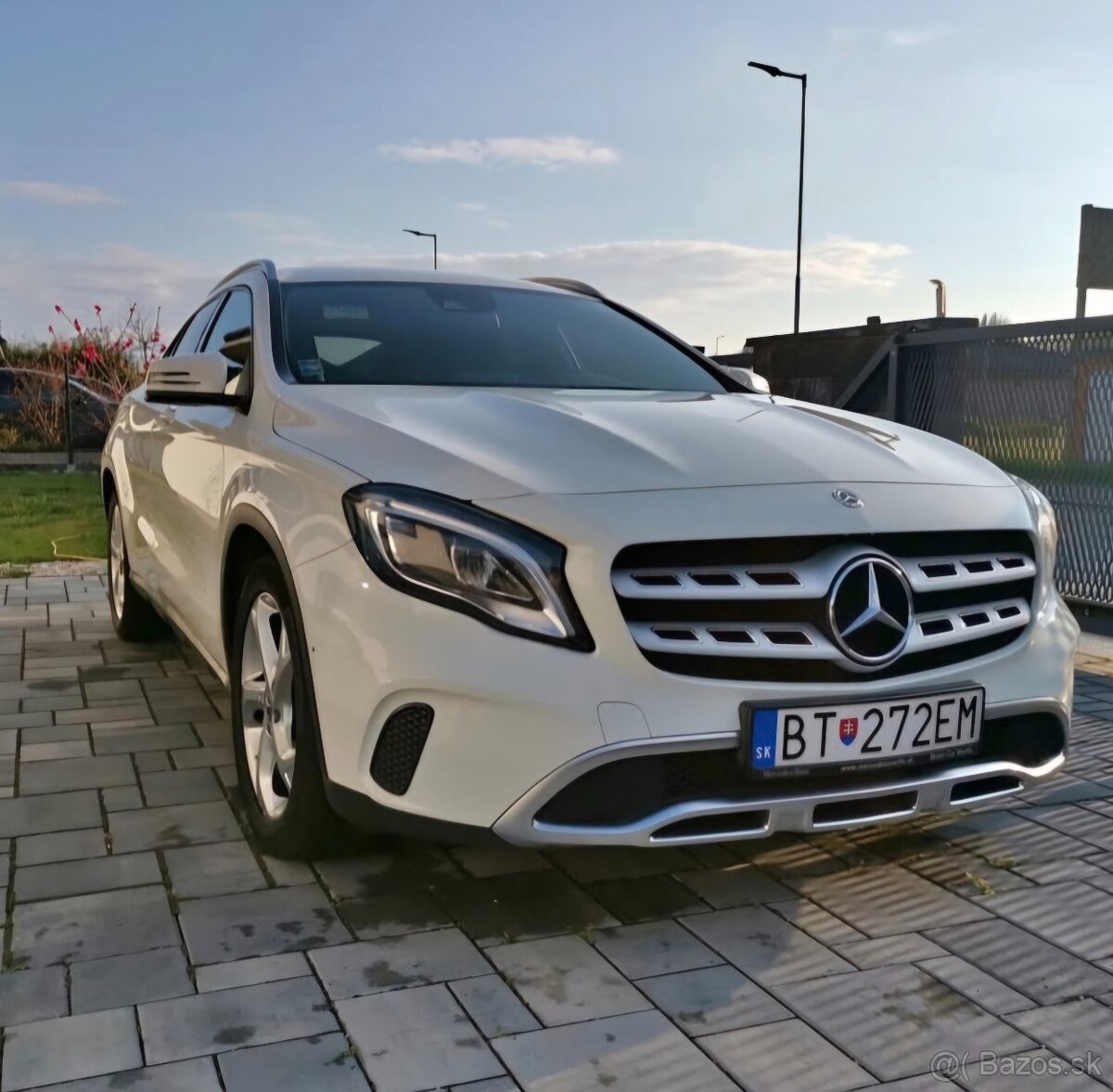 Mercedes Benz GLA 180 d