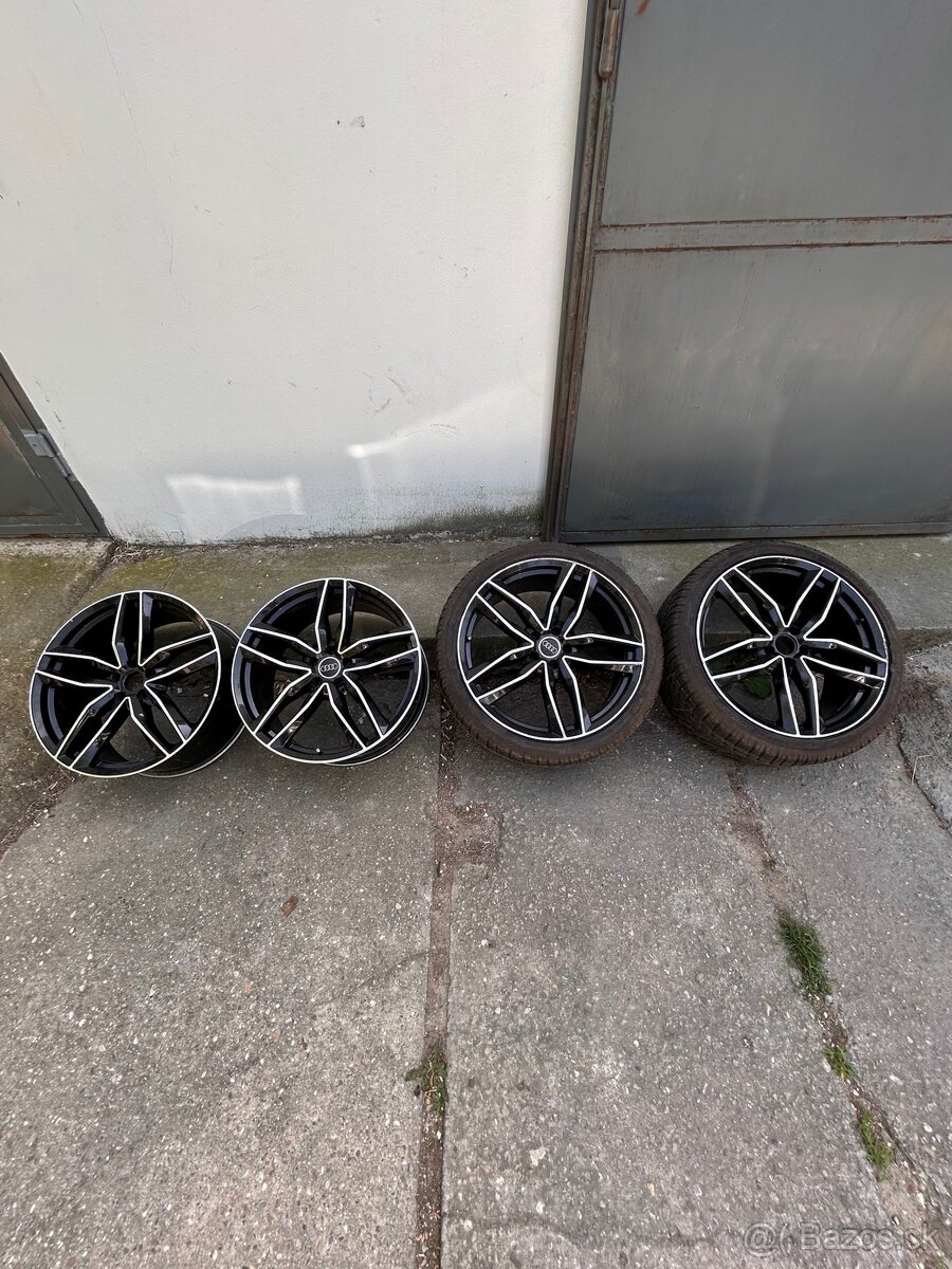 Disky Audi
