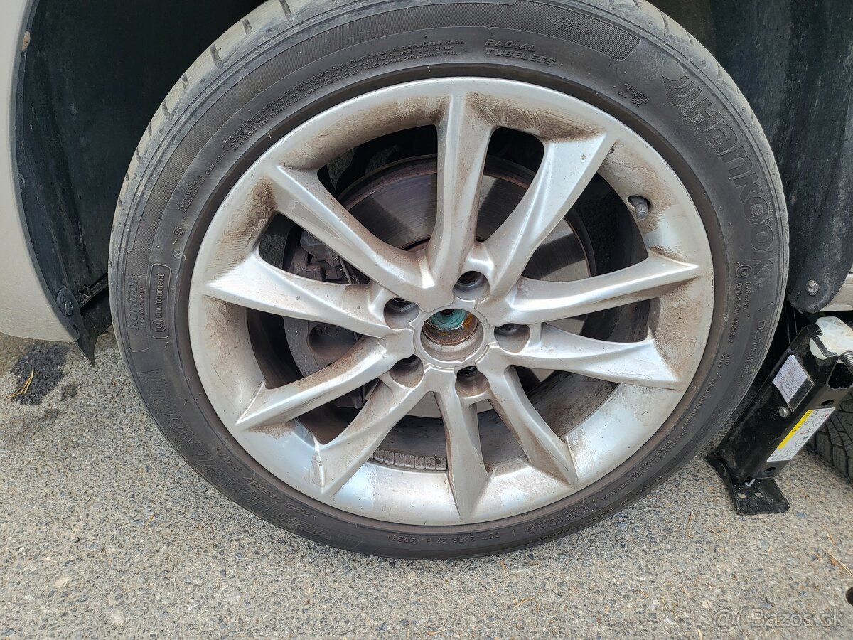 Predám elektróny 225/45 R17 5x112