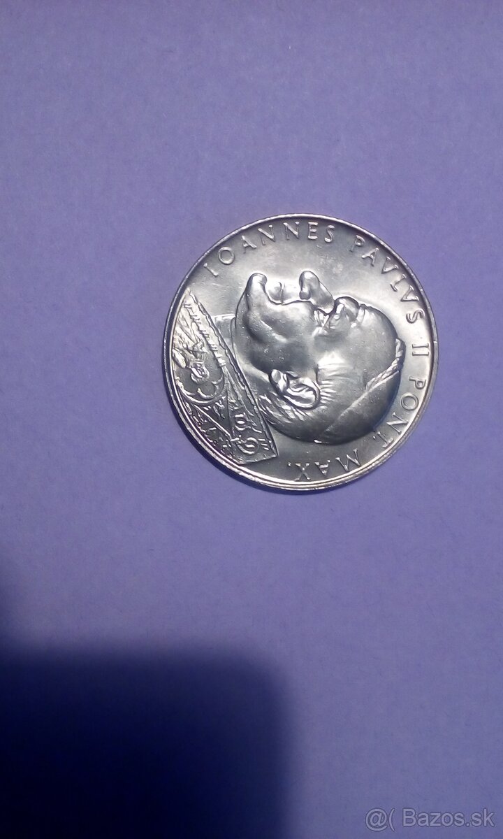Minca pápež