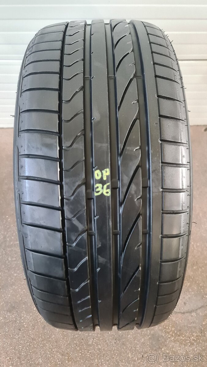 Letné pneumatiky 215/40 R17 Bridgestone