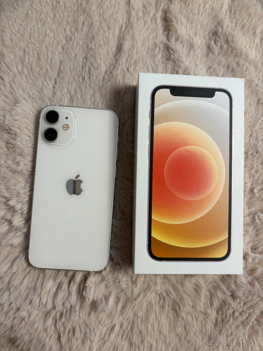 iPhone 12mini 128gb