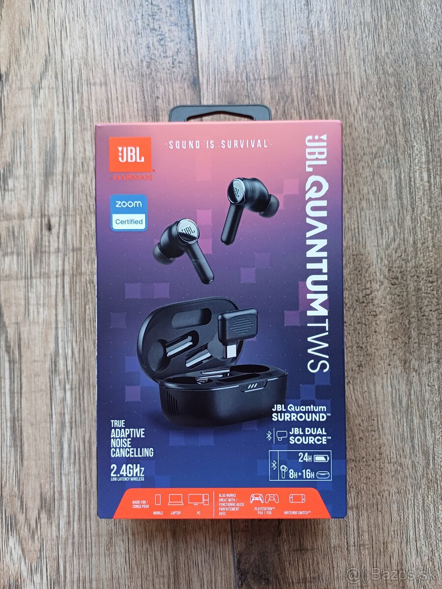 Jbl quantum tws