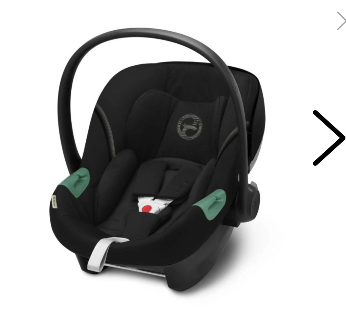 Cybex Aton S2 i-Size