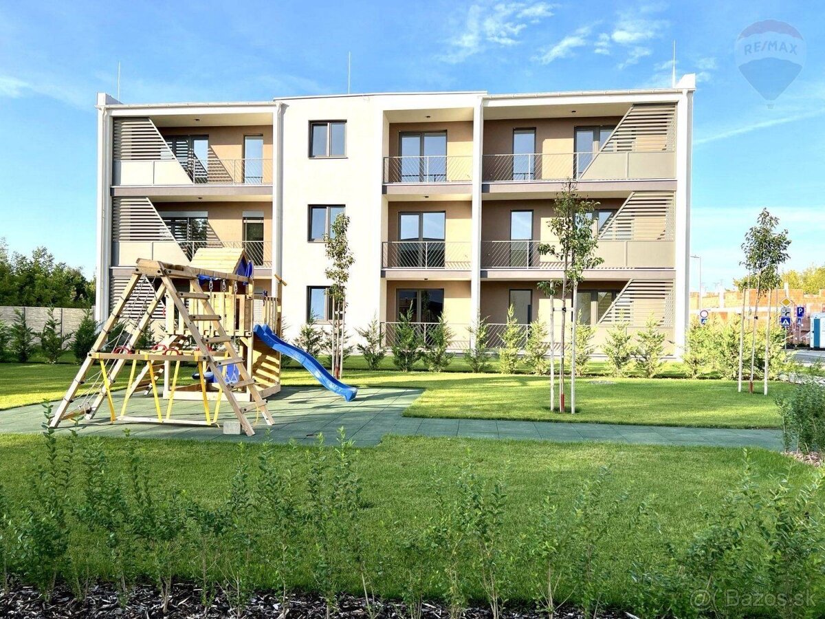 PRENÁJOM: 3IZBOVÝ BYT, NOVOSTAVBA, DUNAJSKÁ STREDA - HARMONY