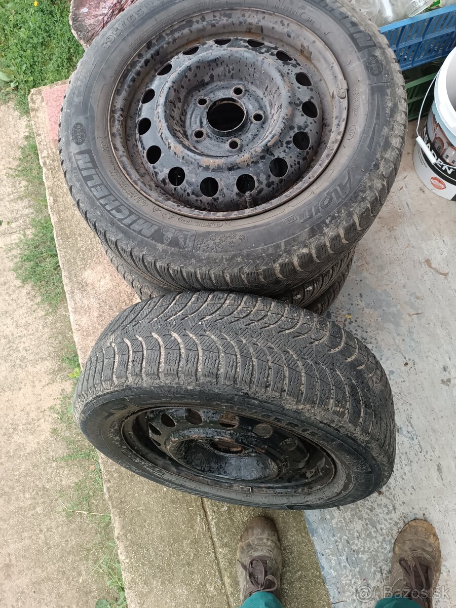 Kolesá Michelin