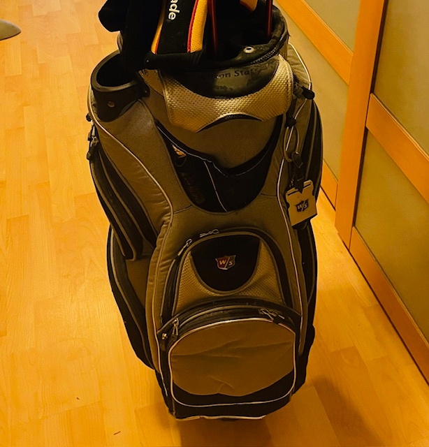 Golf bag WS