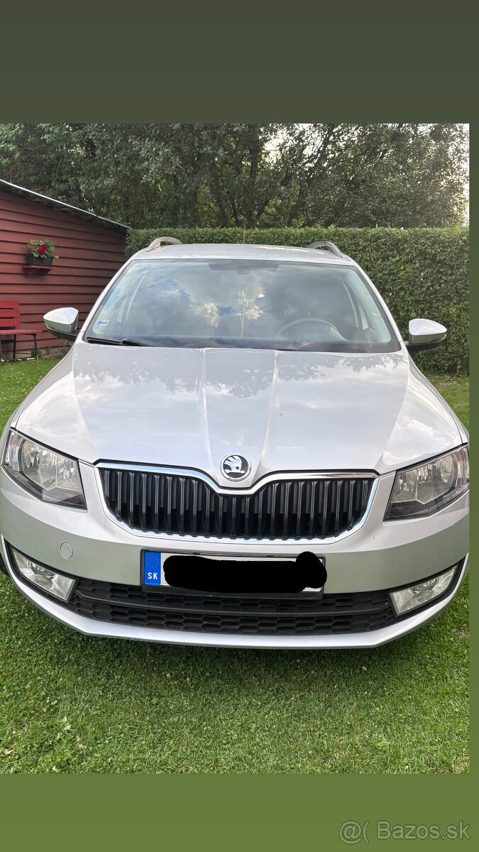 Škoda octavia combi 4x4