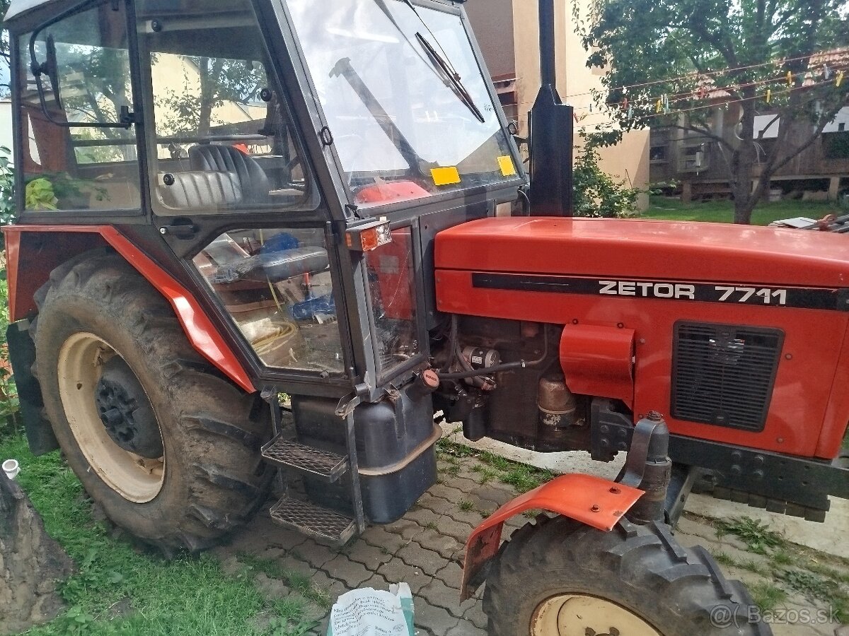 Predám