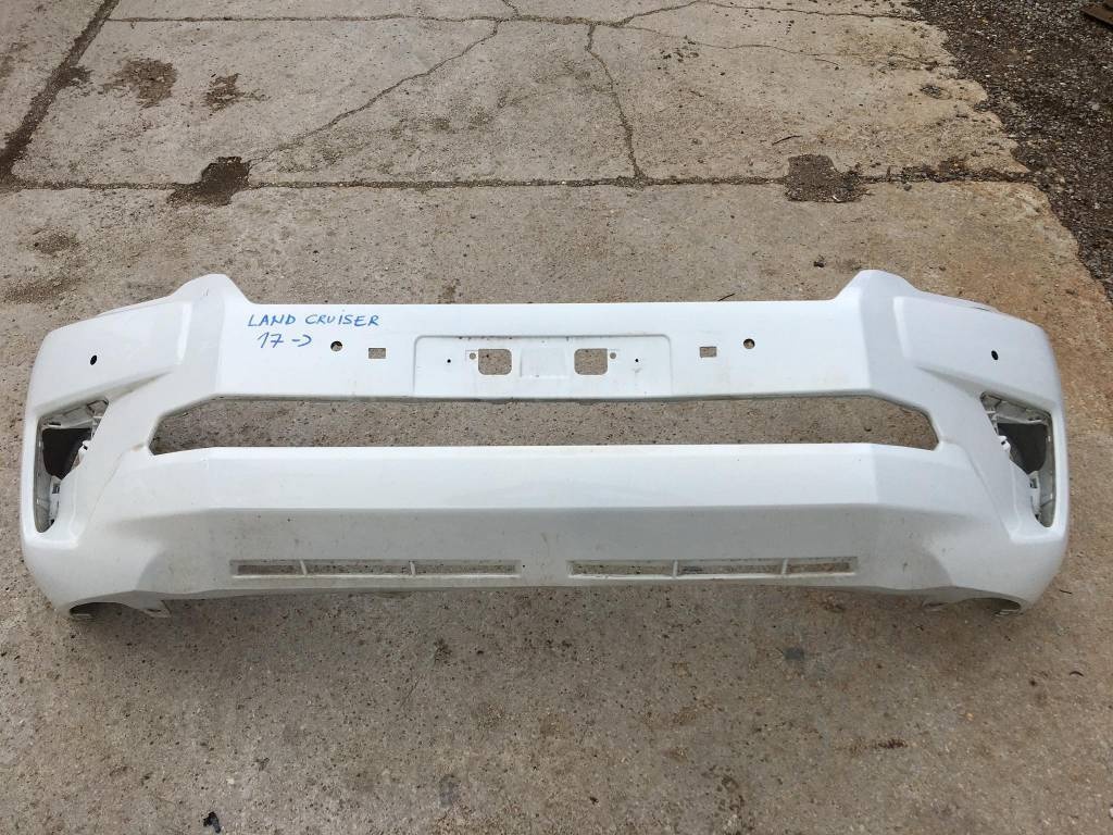 TOYOTA LAND CRUISER 150 LIFT 17- PREDNÝ NÁRAZNÍK