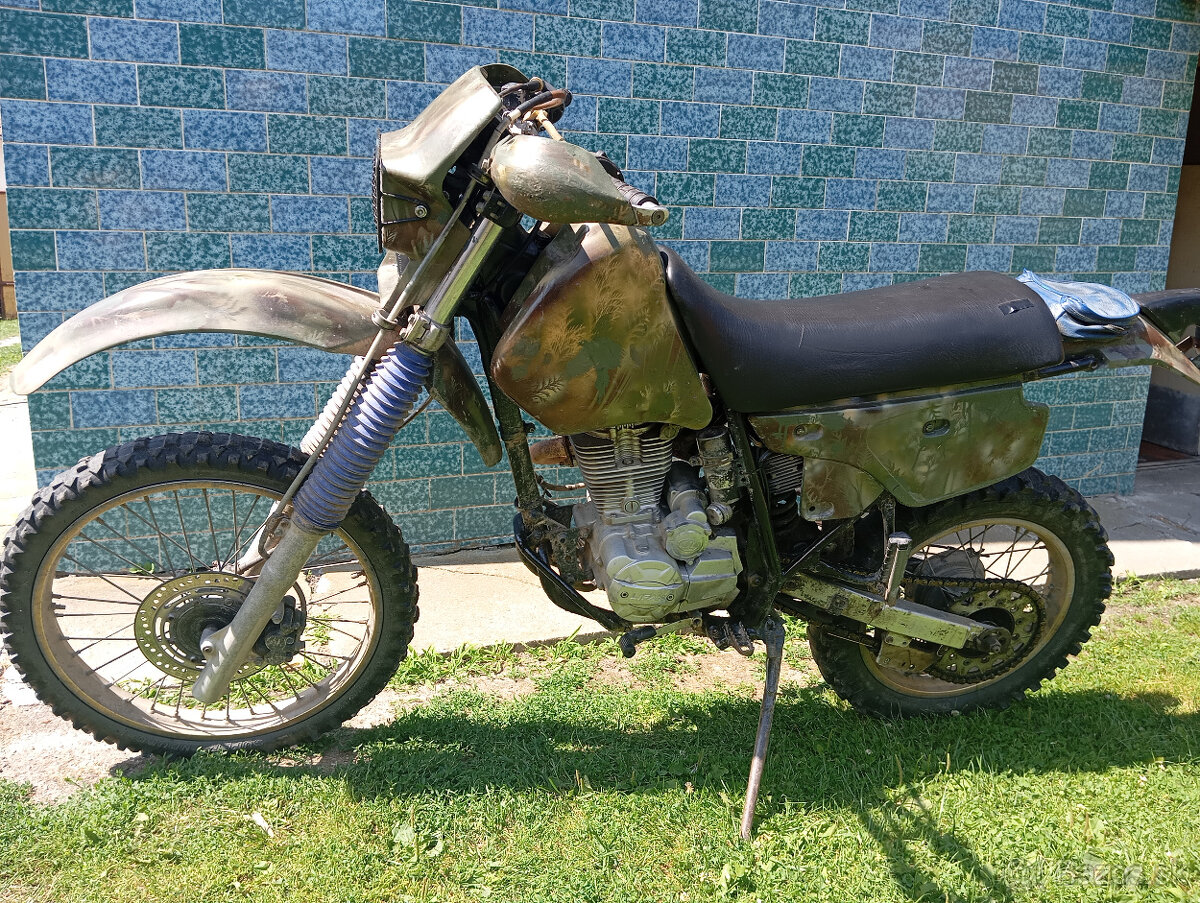 Honda 250