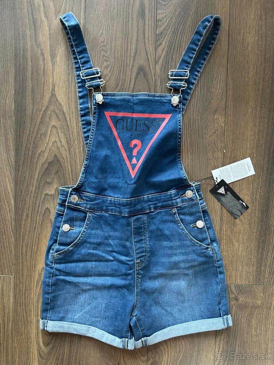Šortky Guess