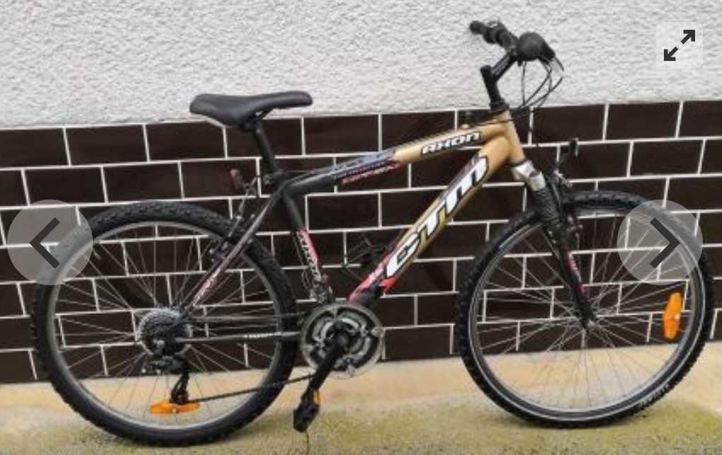 Predám horský bicykel