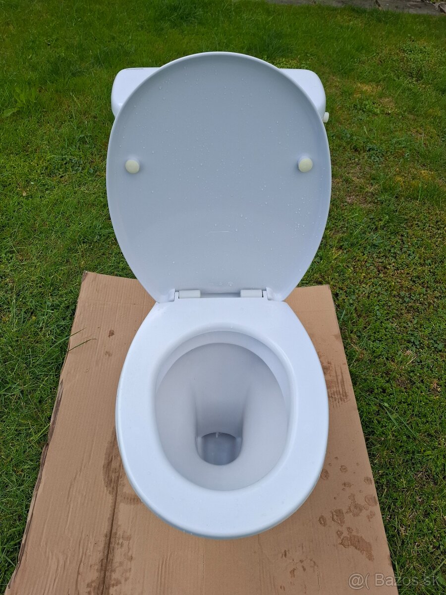 WC kombi