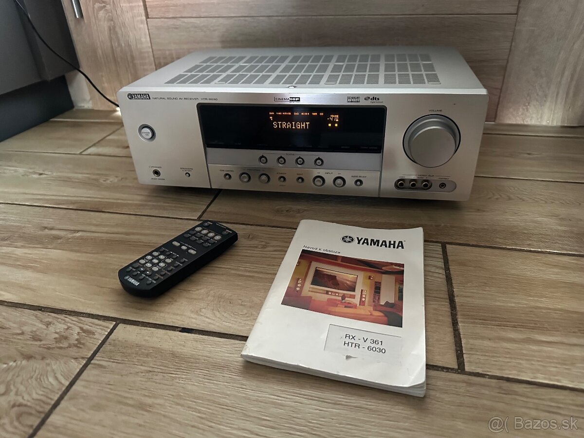 Yamaha HTR 6030