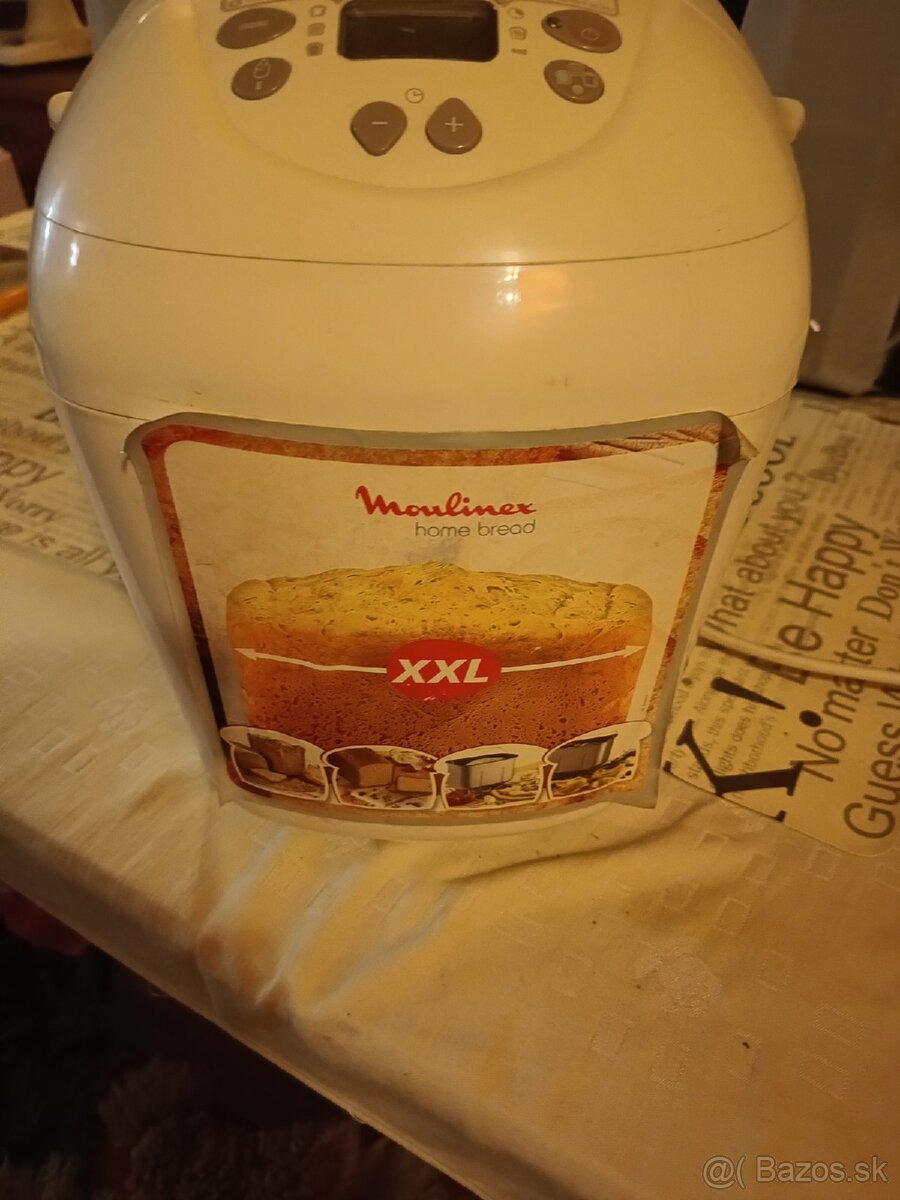 Moulinex Home Bread XXL