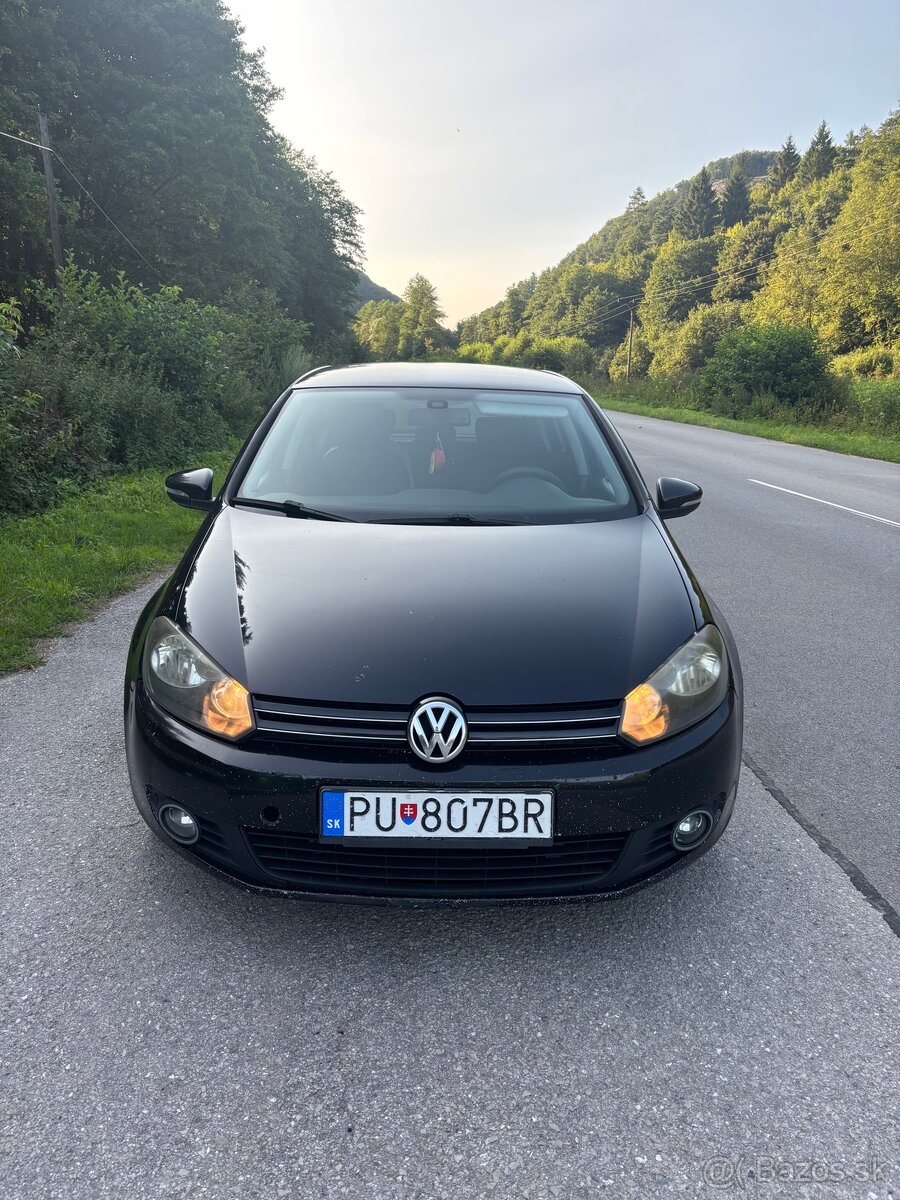Volkswagen Golf 6 2.0 TDI 81kw