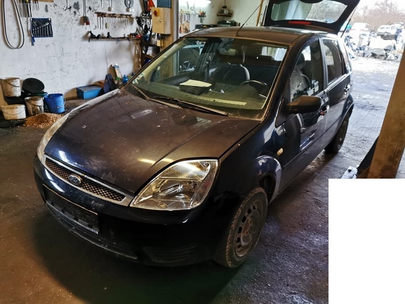 predam diely na Ford fiesta 1.4 diesel 50kw 5.generacia rozp