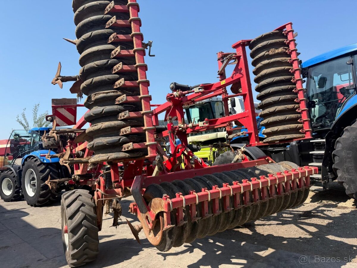 Horsch Terrano 5FM No-Till kultivátor Rok výroby 2013 pracov