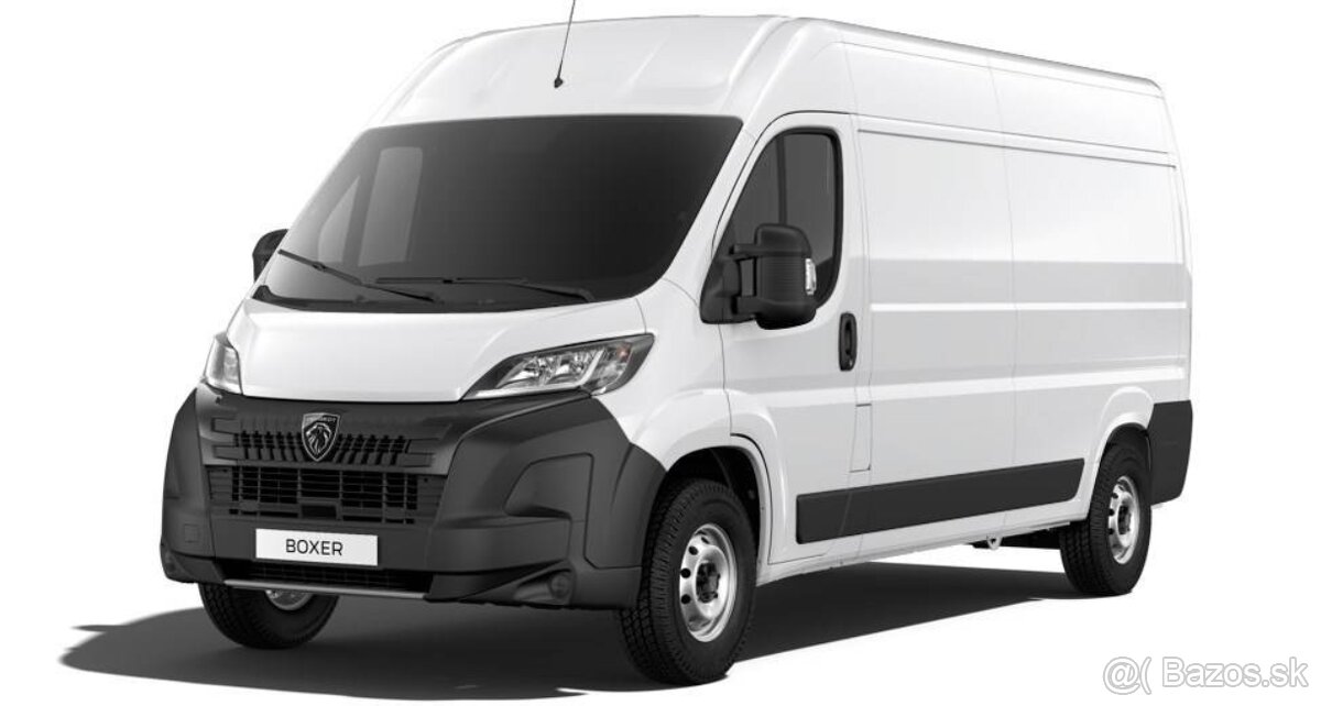 Peugeot Boxer L4H2