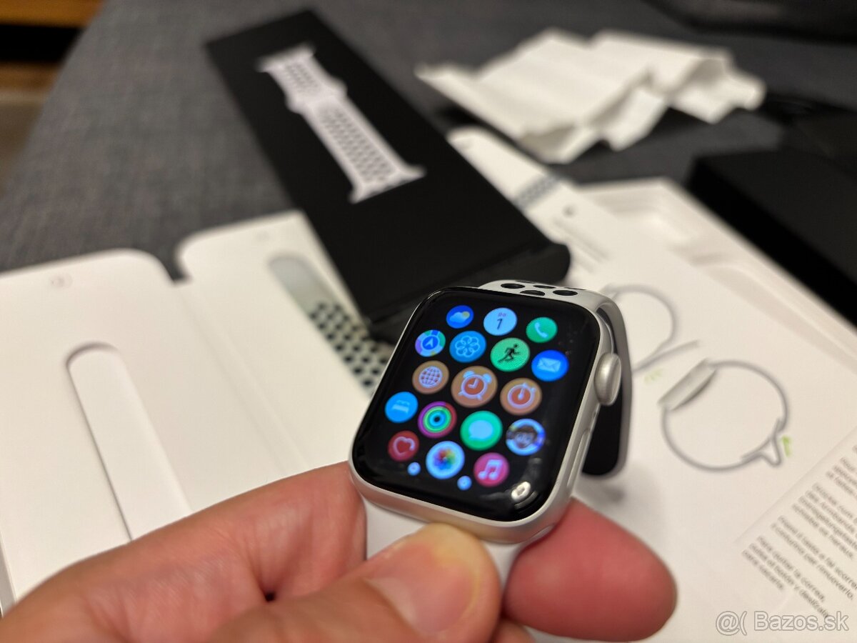 Apple Watch 6 - Nike 40 mm