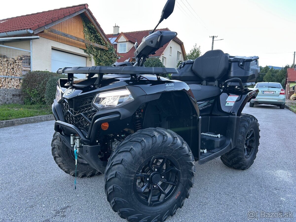 CF MOTO520L EU5