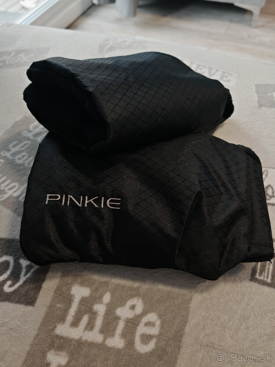 Rukavice Pinkie