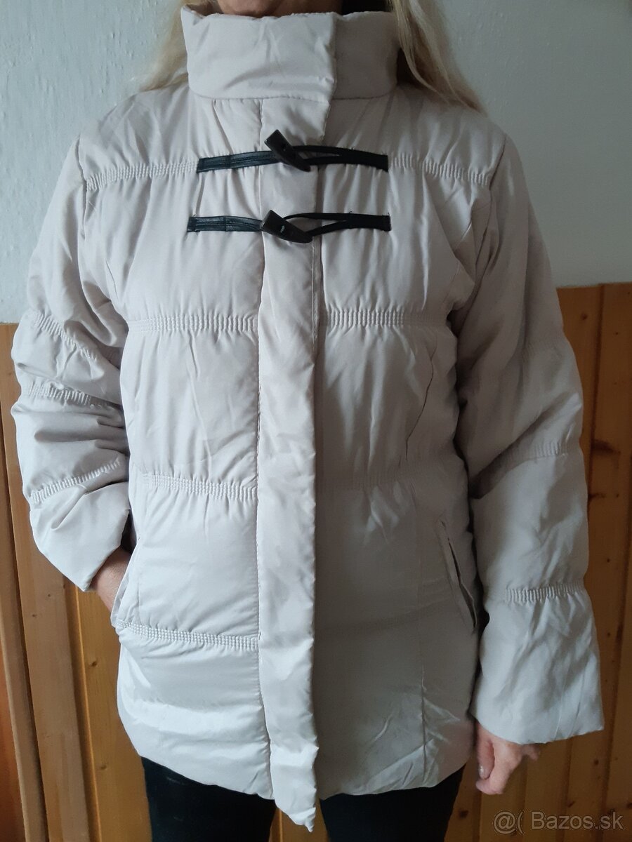 Dámska prechodná bunda - veľkosť L/XL