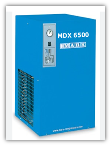Kondenzačná sušička MARK MDX 6500