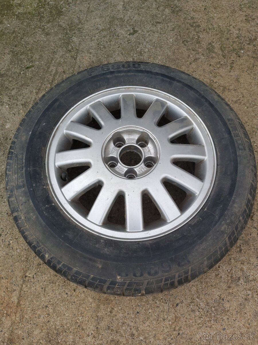 Koleso 5x100 R15
