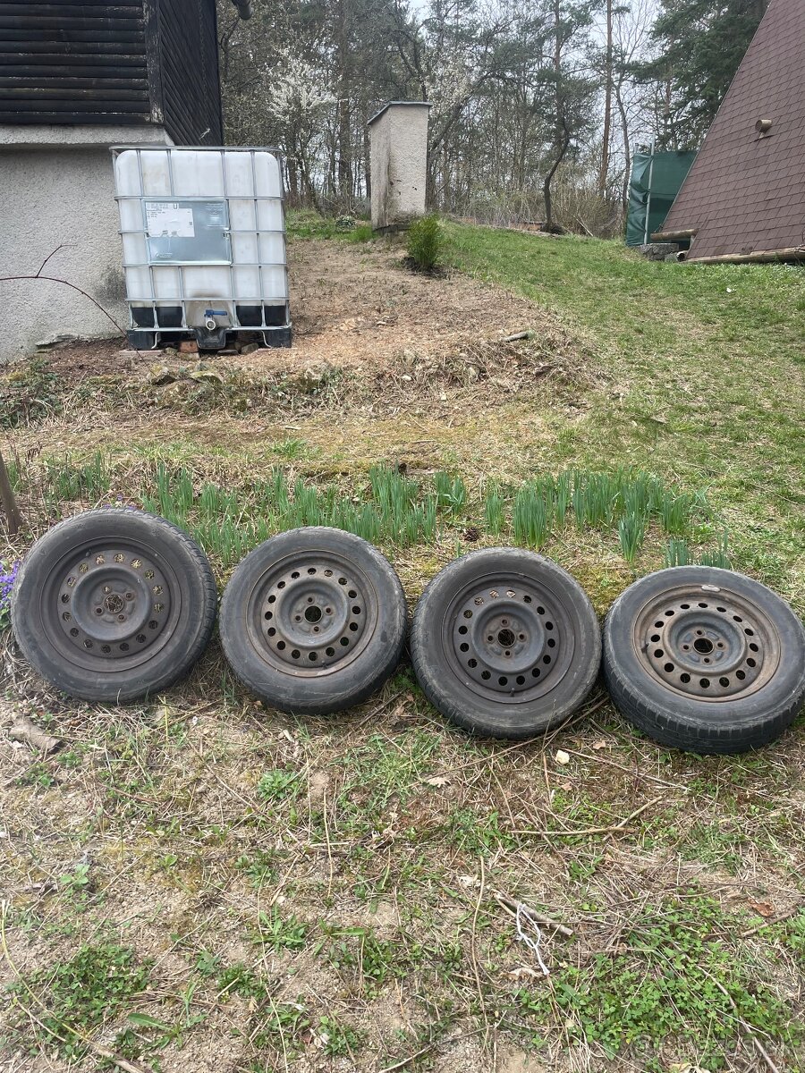 ✅Kolesá 4x100 r15✅