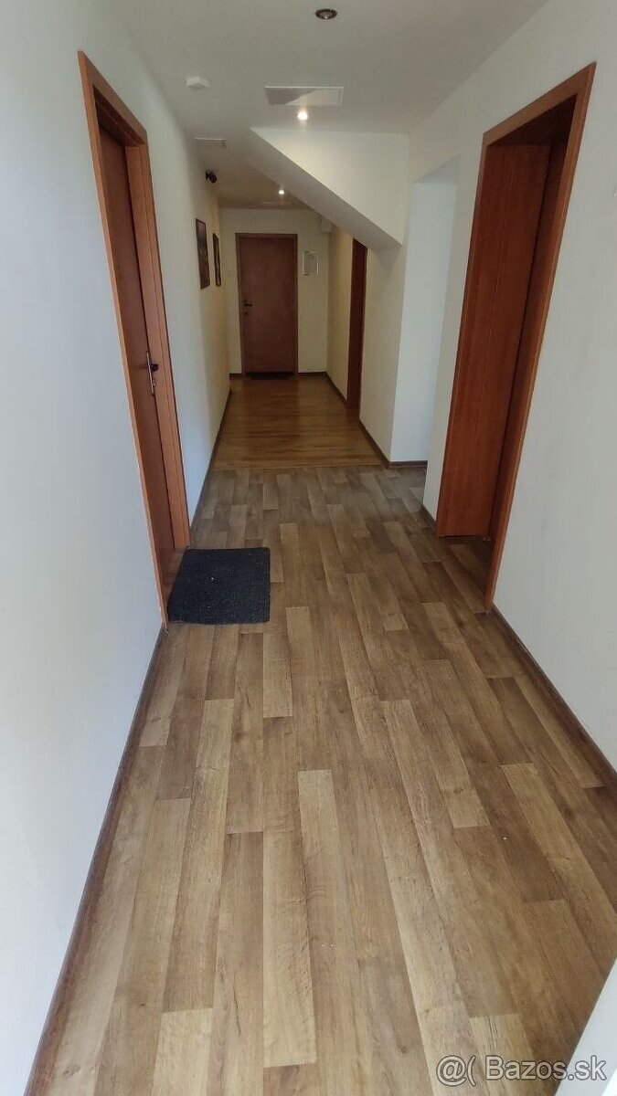 Prenájom kancelárií na Okružnej