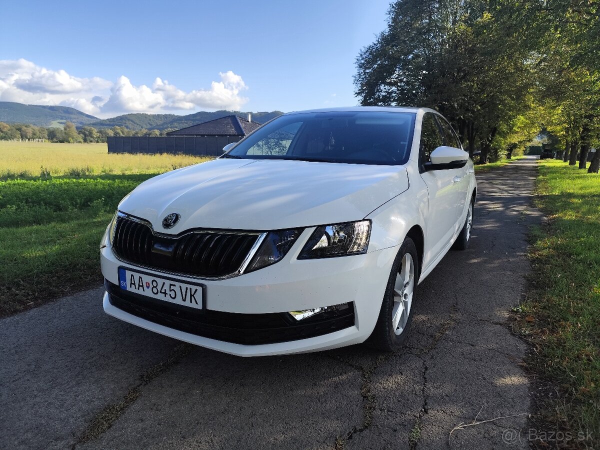 Škoda octavia