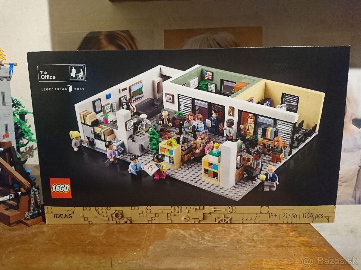 Predám nové nerozbalené Lego sety