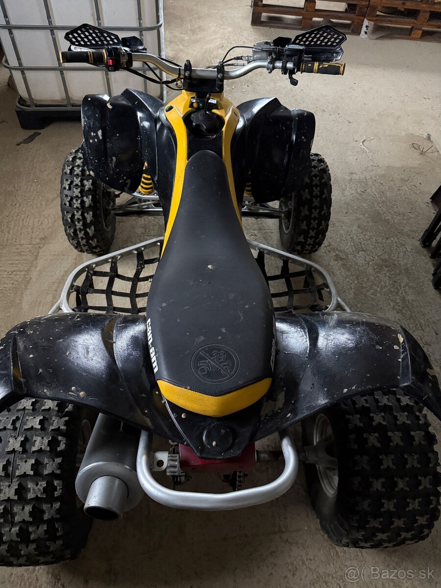Can am ds 450