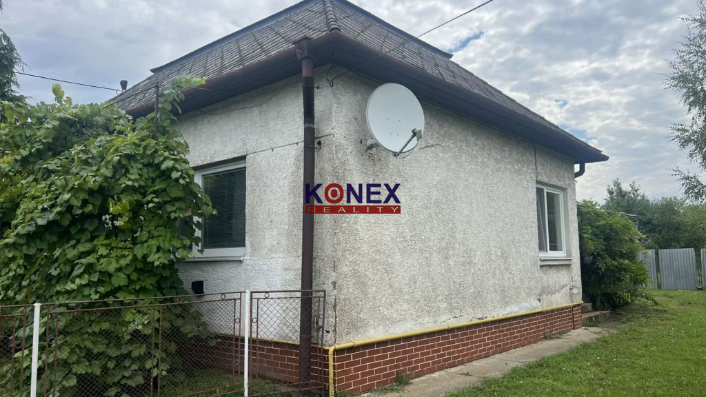 Na predaj rodinný dom v obci Nižná Rybnica – len na skok od