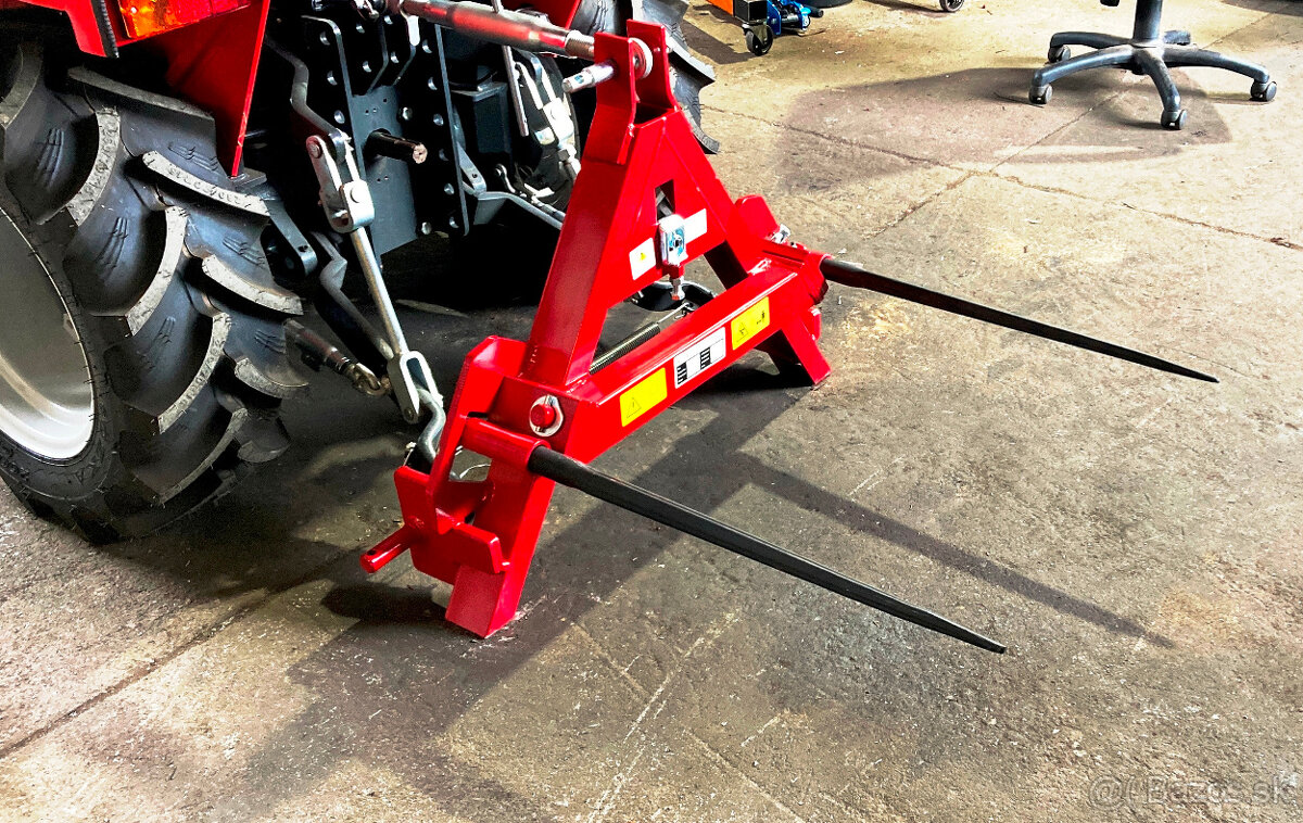 Vidly na balíky pro traktor, malotraktor