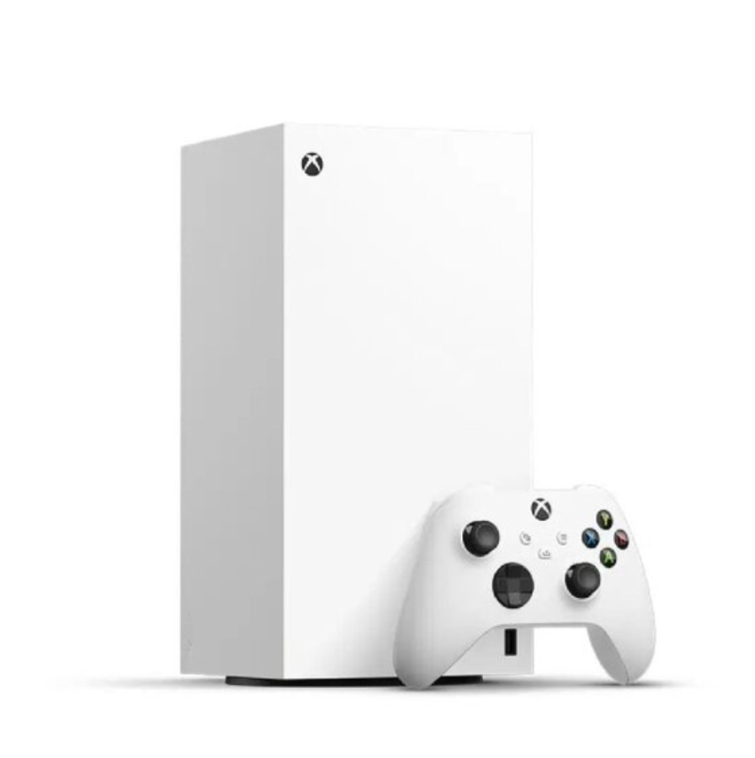 Herna konzola Xbox Series X white