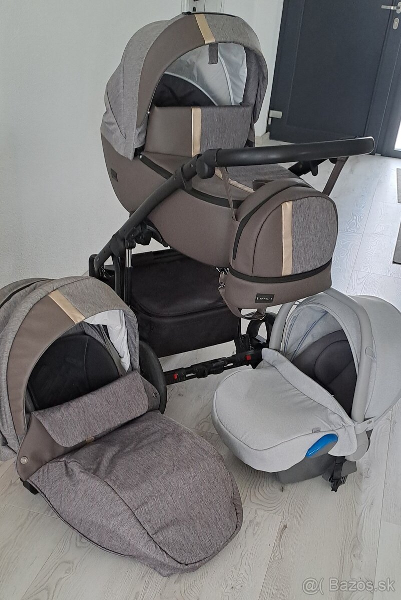 Kočik trojkombinácia okolie Nové Zámky a Šurany