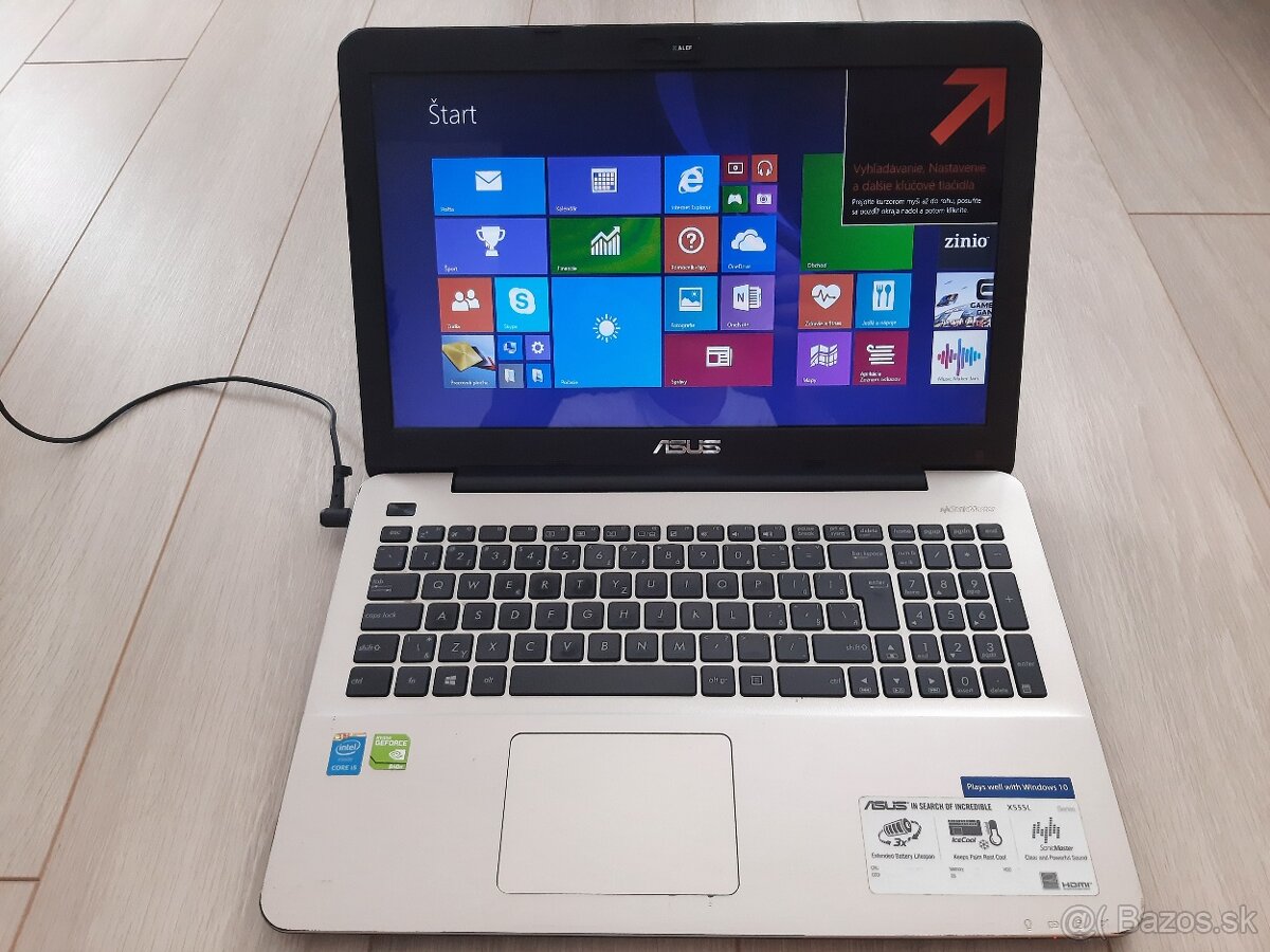 ASUS X555L
