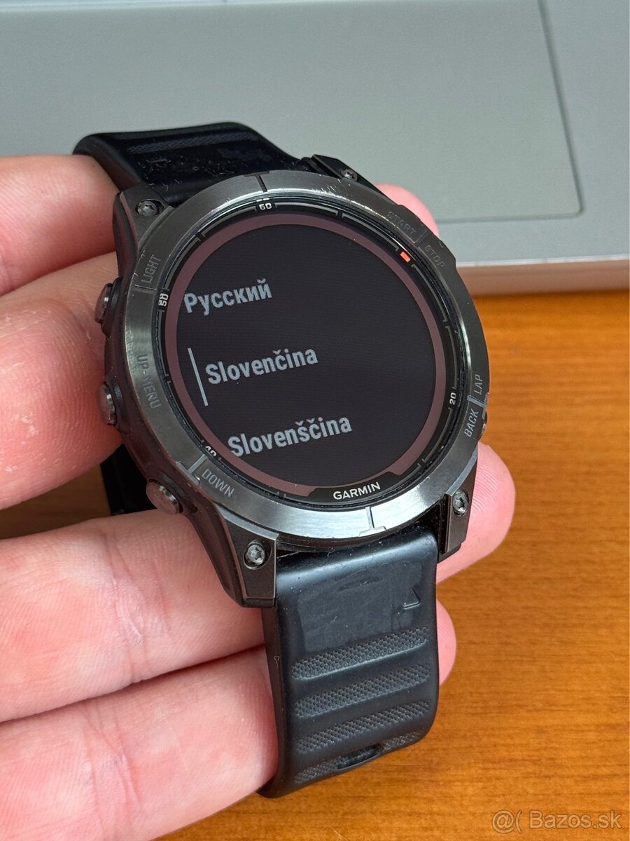 Garmin Fenix 7 Pro Solar