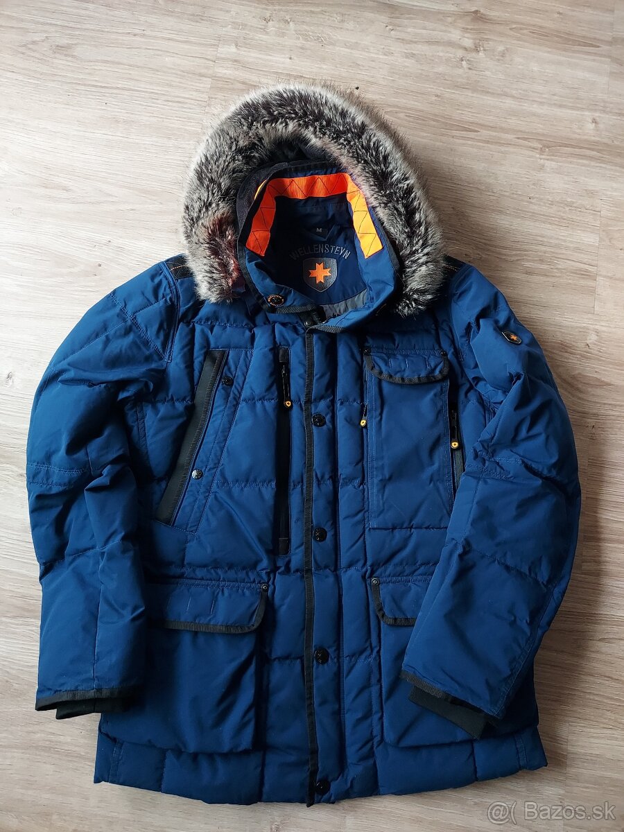 Zimná vetrovka Wellensteyn