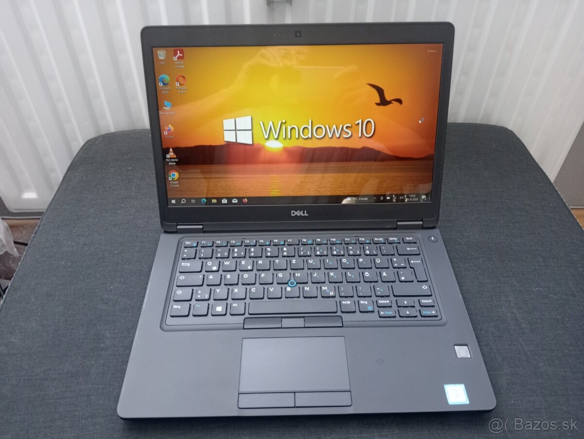 dotykový Dell Latitude 5490 , Intel® Core™i5 ,16gb ram , ssd