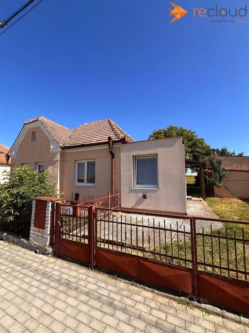 Rodinný dom Kapince, okr. Nitra – vaša budúca víkendová oáza