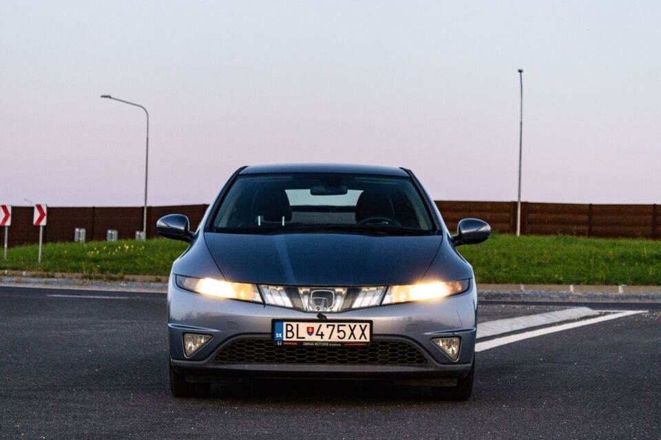 Honda Civic 1.8 103kW VTEC Sport