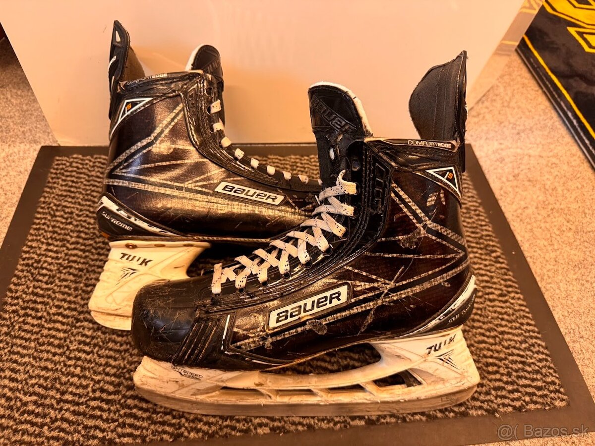 BRUSLE BAUER SUPREME 1S , vel. 44,5/9 EE