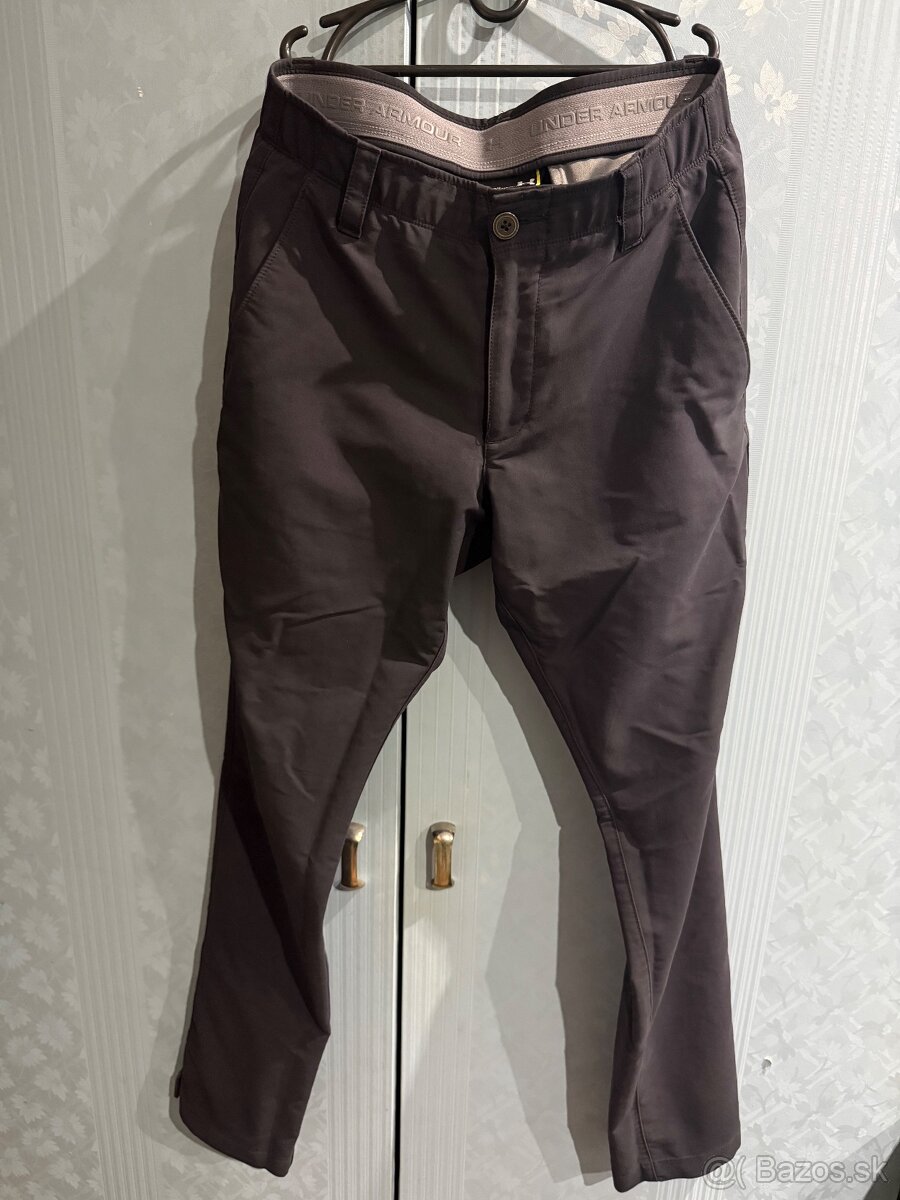 Nové Pánske nohavice Under armour