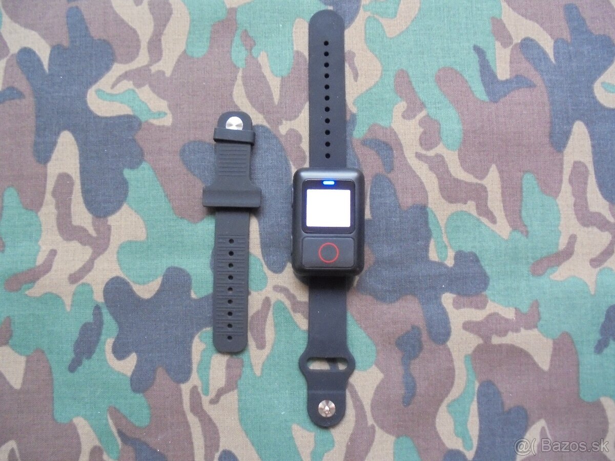 Insta360 GPS Action Remote - dialkové ovládanie.