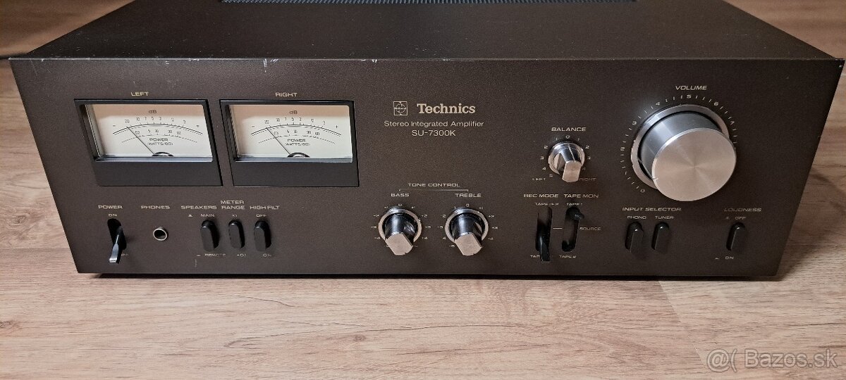 Technics SU 7300 K