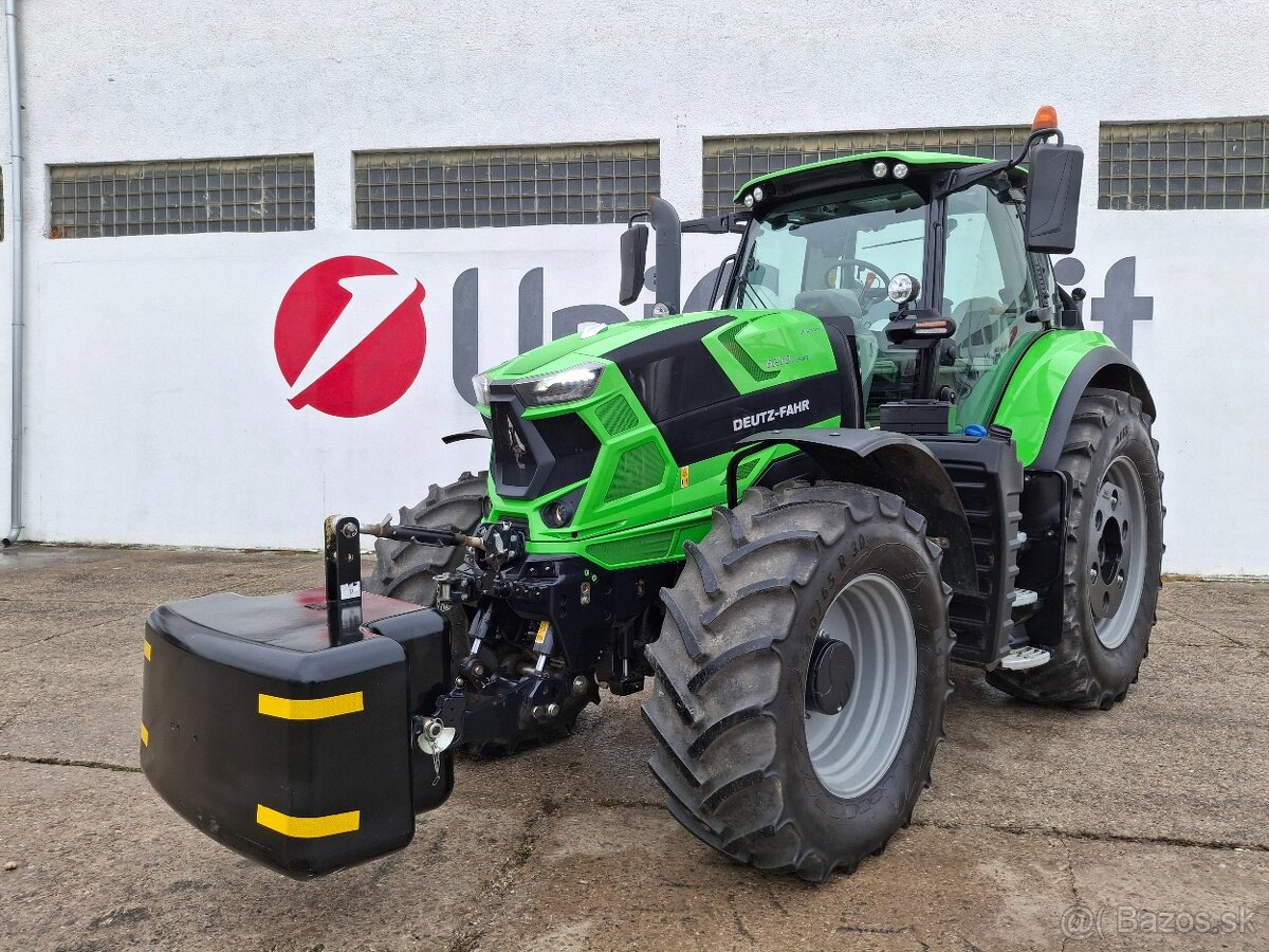 Traktor Deutz-Fahr Agrotron 6210 RC Shift